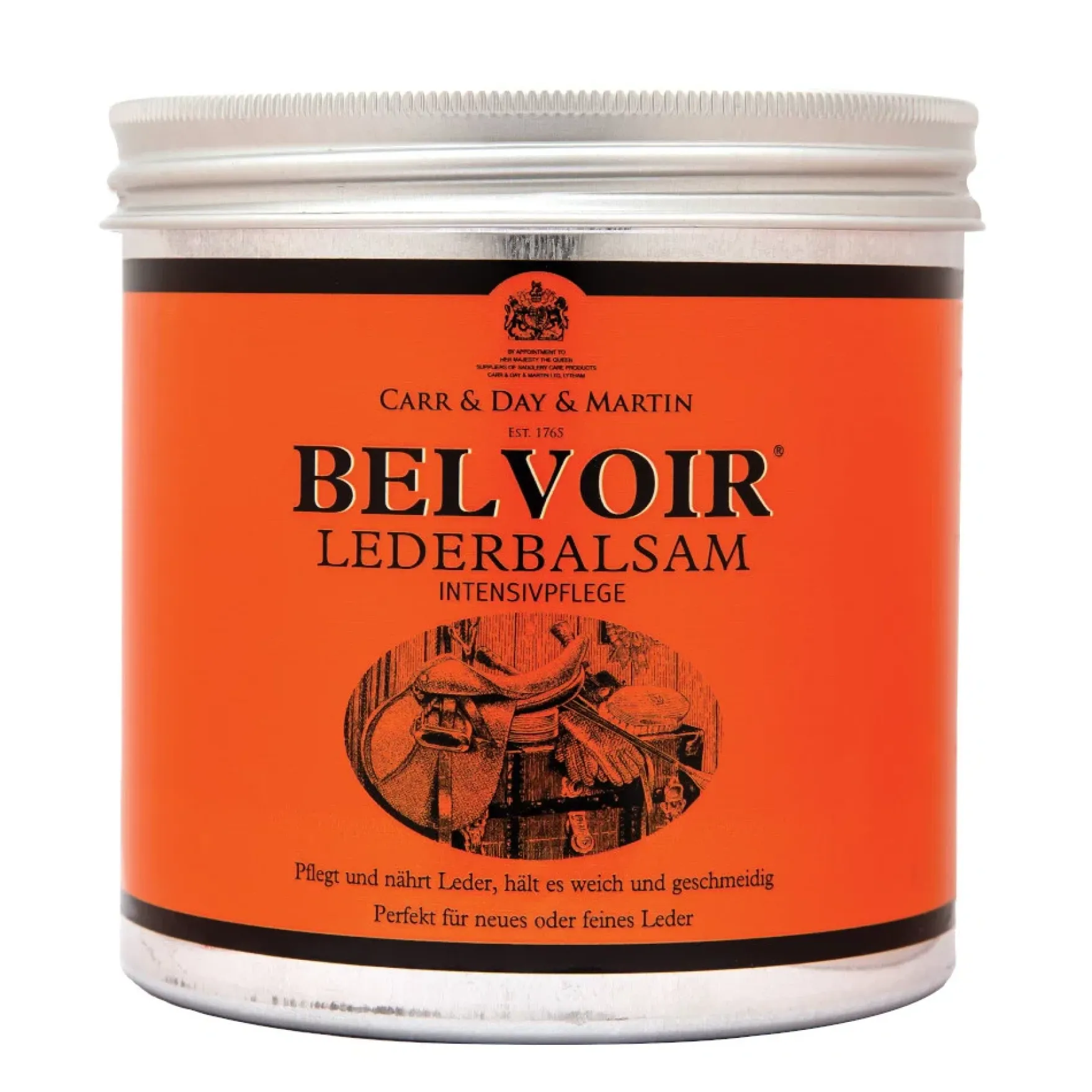 Lederbalsam Belvoir
