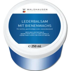 Lederbalsam, mit Bienenwachs