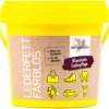 Lederfett farblos, Lederpflege