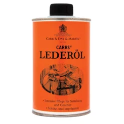 Lederöl Carrs