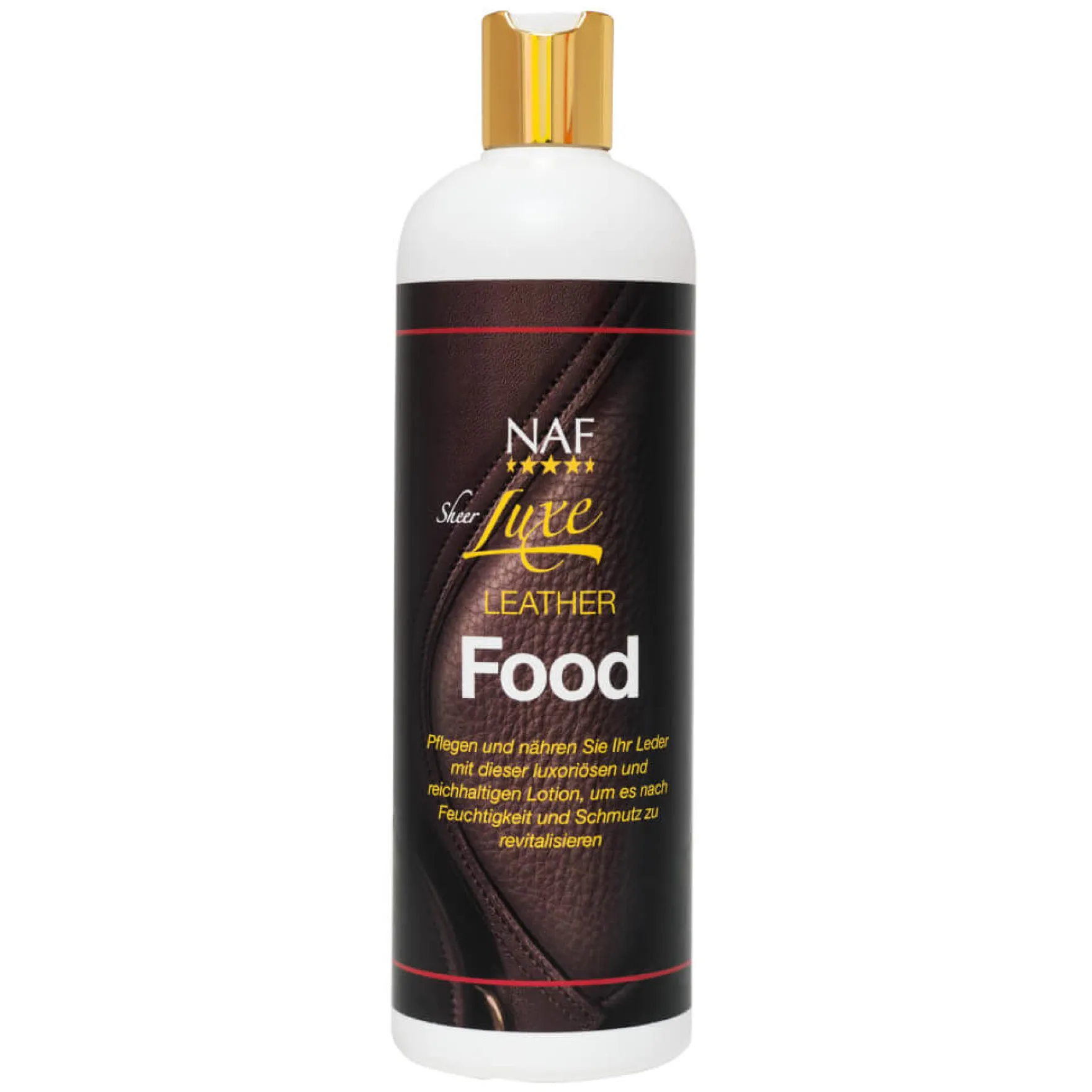 Lederpflege Sheer Luxe Leather Food, Lederlotion