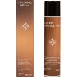 Lederreinigungschaum, Spray