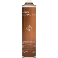 Lederreinigungschaum, Spray