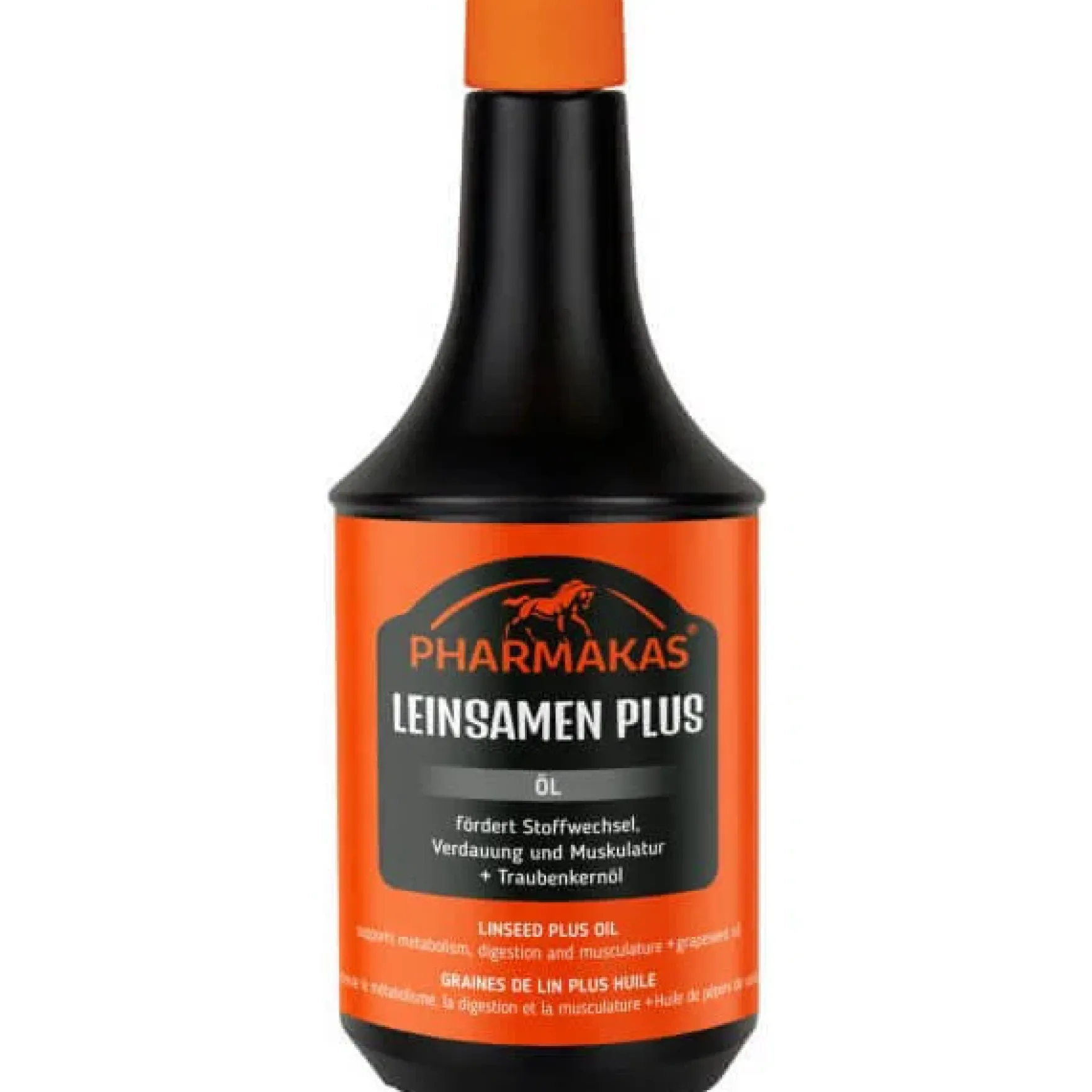 Leinsamenöl Plus