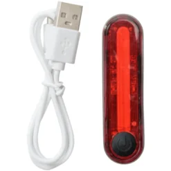 Leuchte Horselight, rote Lampe