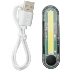Leuchte Horselight, weiße Lampe
