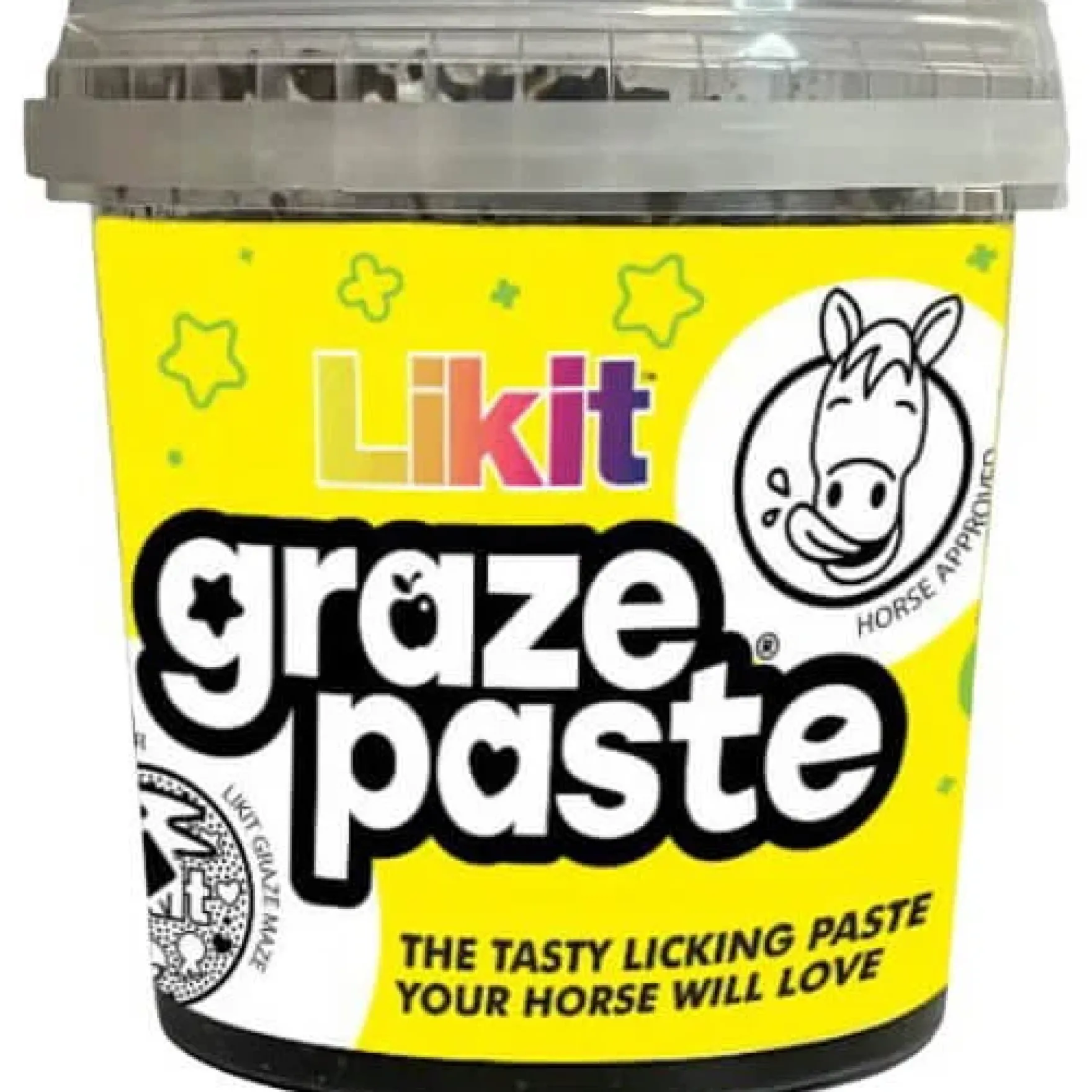 Likit Paste für Schleckmatte Graze Maze