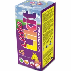 Likit Refill Multipack Little, Sammelpackung, 5 x 250 g