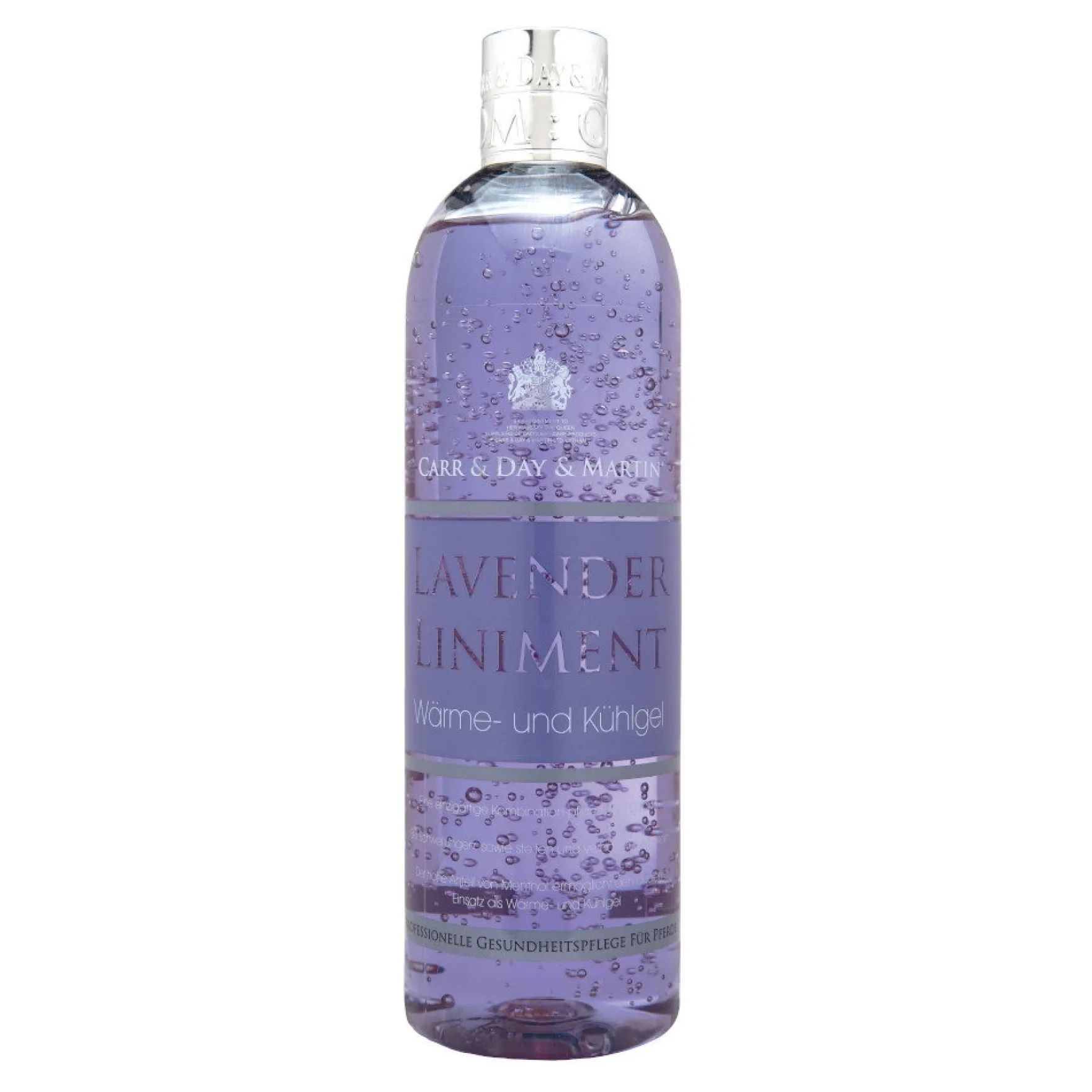 Lotion Lavender Liniment, Wärme- und Kühlgel