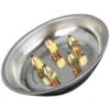 Magnetische Stollenschale