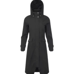 Mantel Damen Amelie, Regenmantel, Reitmantel