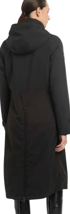 Mantel Damen Amelie, Regenmantel, Reitmantel