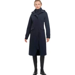 Mantel Damen Amelie, Regenmantel, Reitmantel