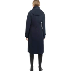 Mantel Damen Amelie, Regenmantel, Reitmantel