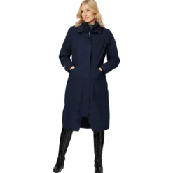 Mantel Damen Amelie, Regenmantel, Reitmantel