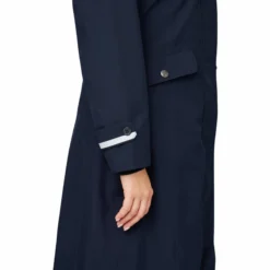 Mantel Damen Amelie, Regenmantel, Reitmantel