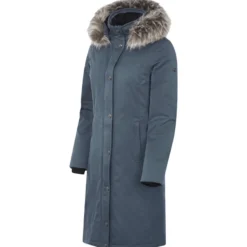 Mantel Damen Anya HW24, Reitmantel