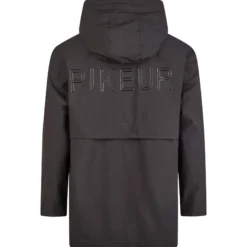 Mantel Damen Athleisure FS26, Regenmantel, Regenponcho, mit Kapuze