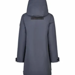 Mantel Damen Athleisure HW25, Regenmantel, mit Kapuze