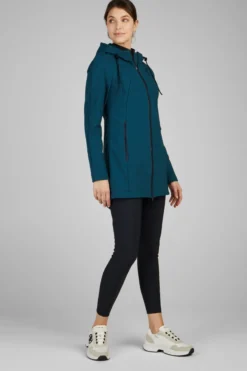 Mantel Damen Athleisure HW24, Softshellmantel