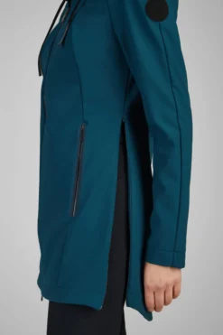 Mantel Damen Athleisure HW24, Softshellmantel