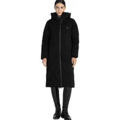 Mantel Damen Global Puffer Jacket, Steppmantel, Reitmantel
