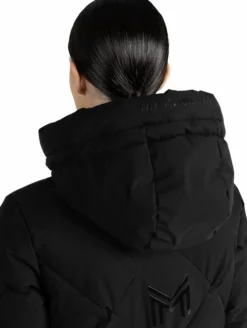 Mantel Damen Global Puffer Jacket, Steppmantel, Reitmantel