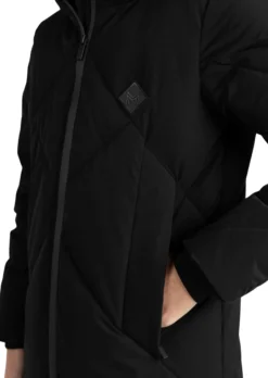 Mantel Damen Global Puffer Jacket, Steppmantel, Reitmantel