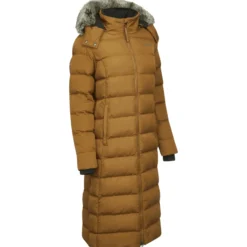 Mantel Damen Harper Longline HW24, Steppmantel