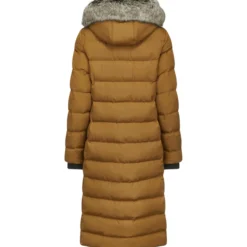 Mantel Damen Harper Longline HW24, Steppmantel