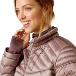 Mantel Damen Ideal, Daunenmantel, Steppmantel