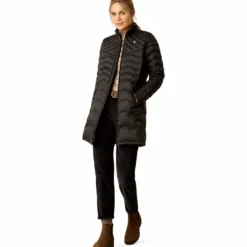 Mantel Damen Ideal HW24, Daunenmantel