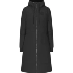 Mantel Damen KLMary HW25, Reitmantel, Reitweste, abnehmbare Ärmel, 2-in-1