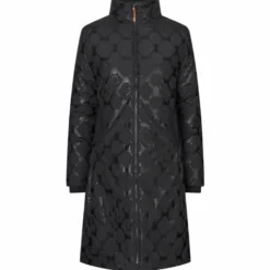 Mantel Damen KLVy HW24, Wintermantel, Regenmantel
