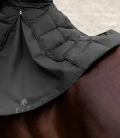Mantel Damen Saphira Advanced, Wintermantel, Thermomantel, Reitmantel
