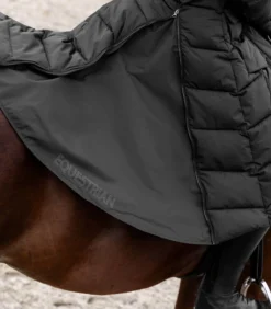 Mantel Damen Saphira Advanced, Wintermantel, Thermomantel, Reitmantel