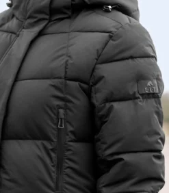 Mantel Damen Saphira Advanced, Wintermantel, Thermomantel, Reitmantel