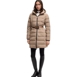 Mantel Damen Vespa HW25, Puffer Mantel