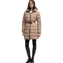 Mantel Damen Vespa HW25, Puffer Mantel