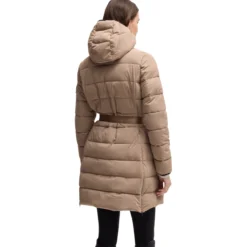 Mantel Damen Vespa HW25, Puffer Mantel