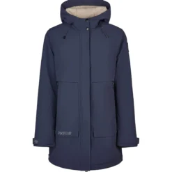 Mantel Damen Waterproof Parka HW26, Parka, wasserdicht