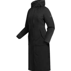Mantel Damen Winter Performance Reitmantel Opal