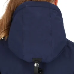 Mantel Kinder Winterjacke Linde Junior, Wintermantel