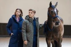 Mantel Unisex ESLavar HW24, Parka, Wintermantel