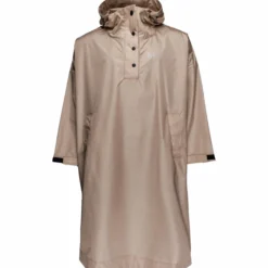 Mantel Unisex KLCanton, Regenmantel, Regenponcho, mit Kapuze