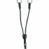 Martingalgabel X-Line, Elastik, Offen