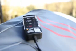 Massagepad Heatsense, Wärmepad