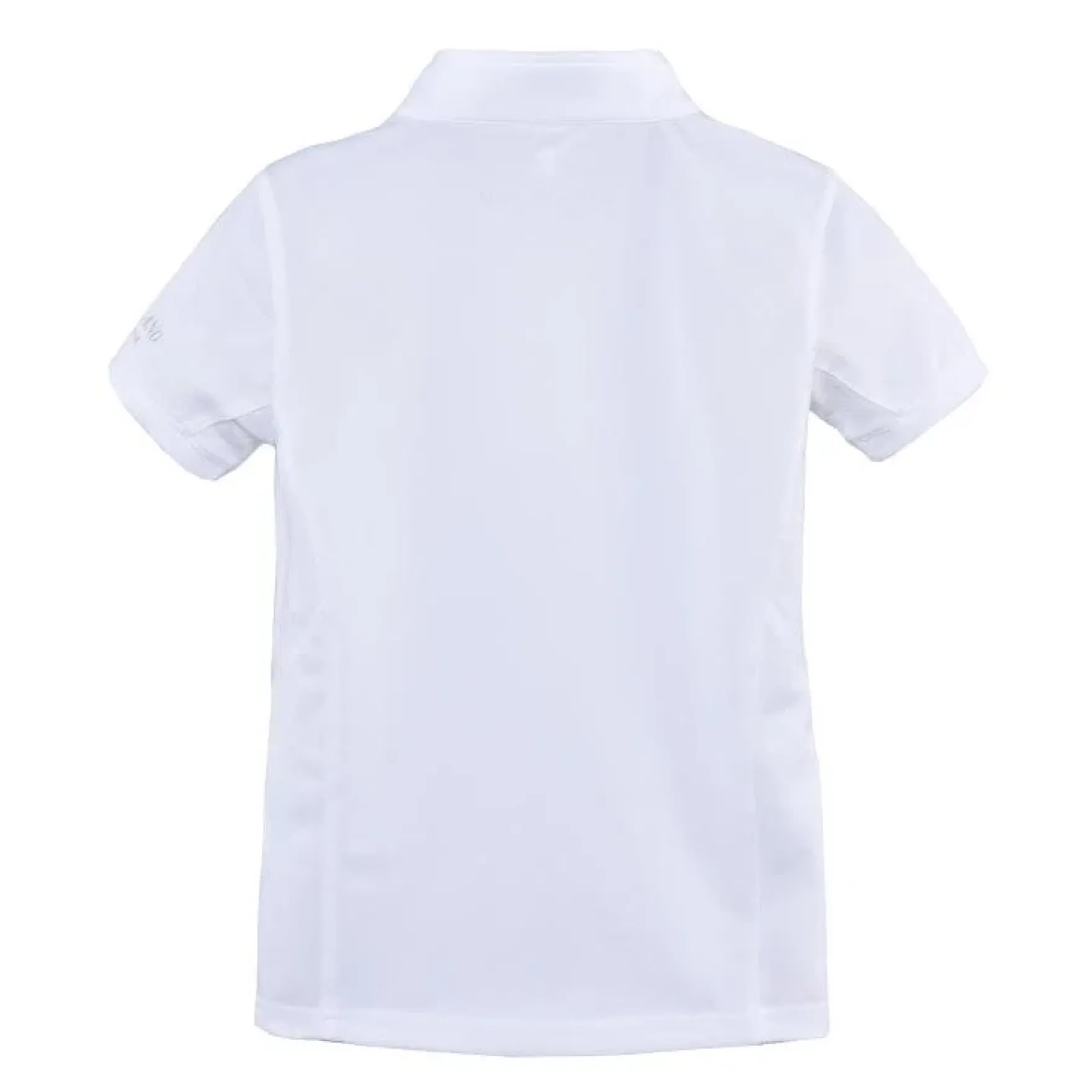 Mädchen Turniershirt Classic, kurzarm