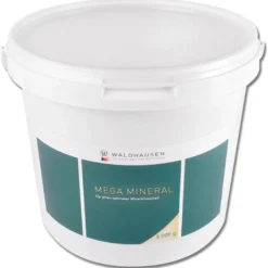 Mega Mineral, Ergänzungsfuttermittel, Pellets