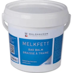 Melkfett, mit Rosmarinextrakt